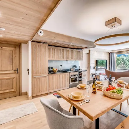 Résidence Les Nouveaux Alpages - 4 Pièces Pour 8 Personnes 214 * La Plagne