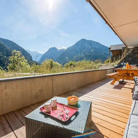 Apartamento Résidence Les Nouveaux Alpages - 4 Pièces Pour 8 Personnes 214 La Plagne