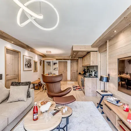 Résidence Les Nouveaux Alpages - 4 Pièces Pour 8 Personnes 214 * La Plagne