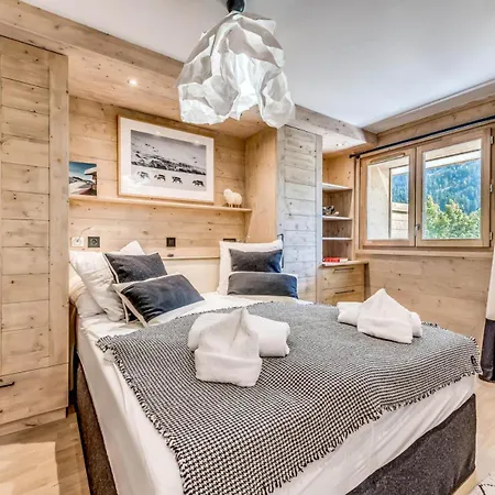 Apartamento Résidence Les Nouveaux Alpages - 4 Pièces Pour 8 Personnes 214