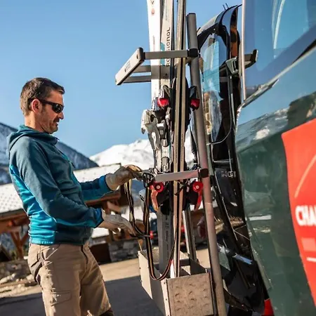 Résidence Les Nouveaux Alpages - 4 Pièces Pour 8 Personnes 214 *