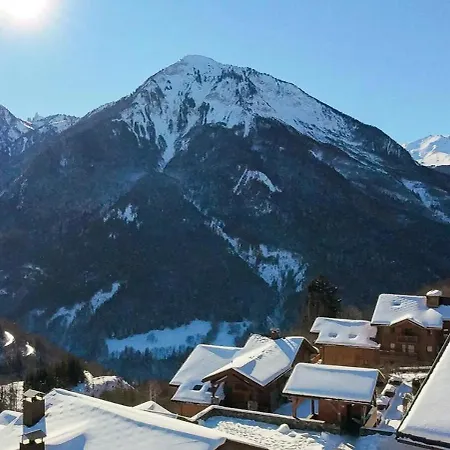 Résidence Les Nouveaux Alpages - 4 Pièces Pour 8 Personnes 214 Apartamento