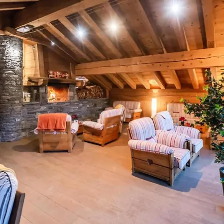 Résidence Les Nouveaux Alpages - 4 Pièces Pour 8 Personnes 214 Apartamento *