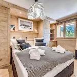 Apartamento Les Nouveaux Alpages - 4 Avec Acces Au Inclus Mae-8214