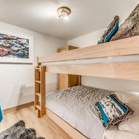 Les Nouveaux Alpages - 4 Avec Acces Au Inclus Mae-8214