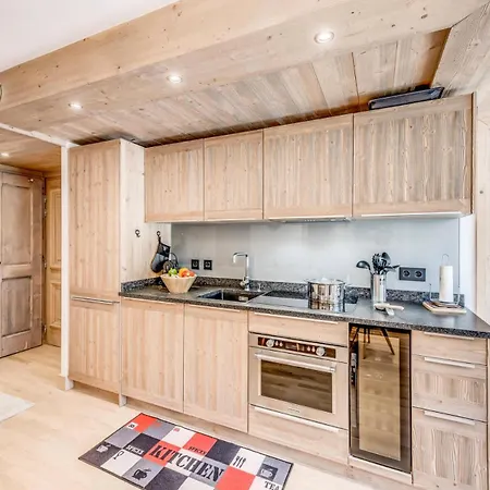 Les Nouveaux Alpages - 4 Avec Acces Au Inclus Mae-8214 La Plagne