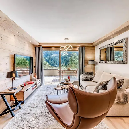 Les Nouveaux Alpages - 4 Avec Acces Au Inclus Mae-8214 Apartment