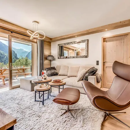 Les Nouveaux Alpages - 4 Avec Acces Au Inclus Mae-8214 Apartment