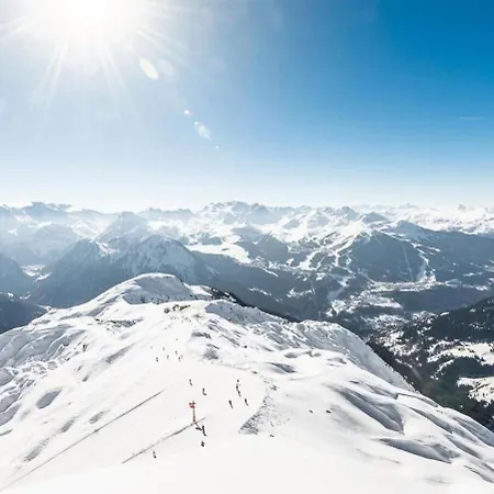 Les Nouveaux Alpages - 4 Avec Acces Au Inclus Mae-8214