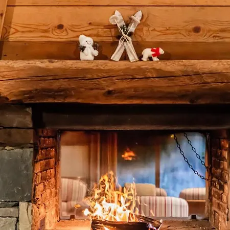 Apartment Les Nouveaux Alpages - 4 Avec Acces Au Inclus Mae-8214 *