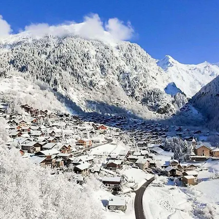 Les Nouveaux Alpages - 4 Avec Acces Au Inclus Mae-8214 Apartamento La Plagne