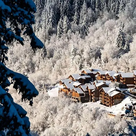 Apartamento Les Nouveaux Alpages - 4 Avec Acces Au Inclus Mae-8214 La Plagne